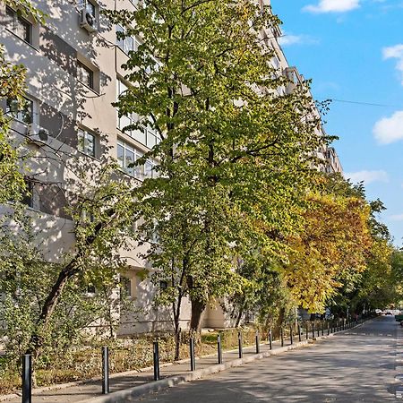 Garsoniera De Lux Si Eleganta Drumul Taberei Бухарест Екстер'єр фото