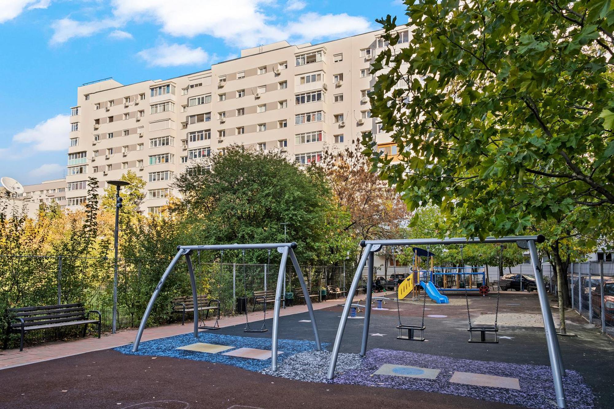 Garsoniera De Lux Si Eleganta Drumul Taberei Бухарест Екстер'єр фото